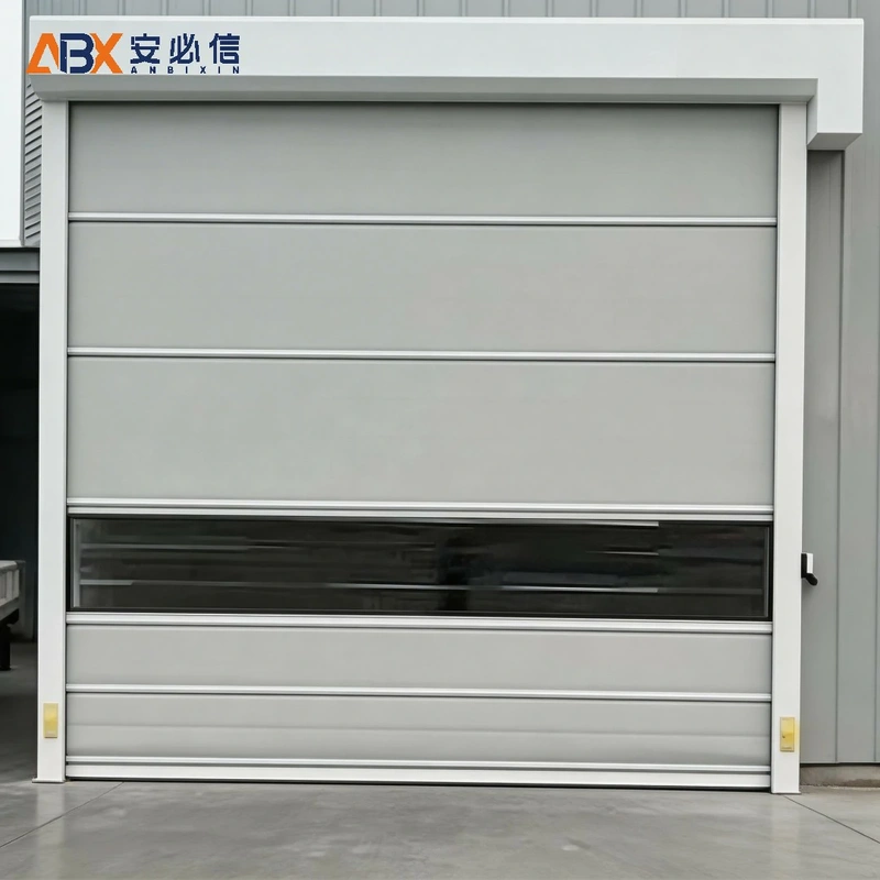 绍兴PVC快速门