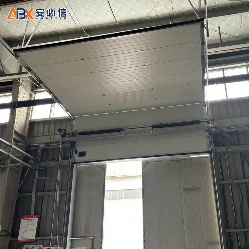 绍兴分段式提升门