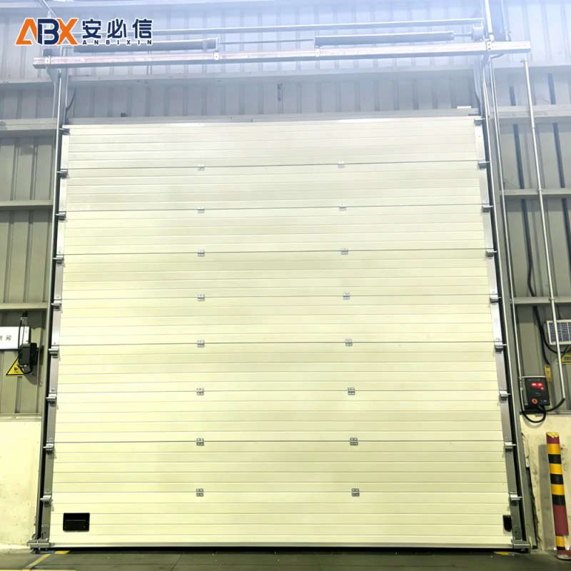 绍兴钢质滑升门