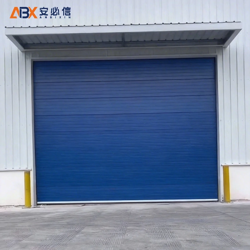 绍兴金属快速门